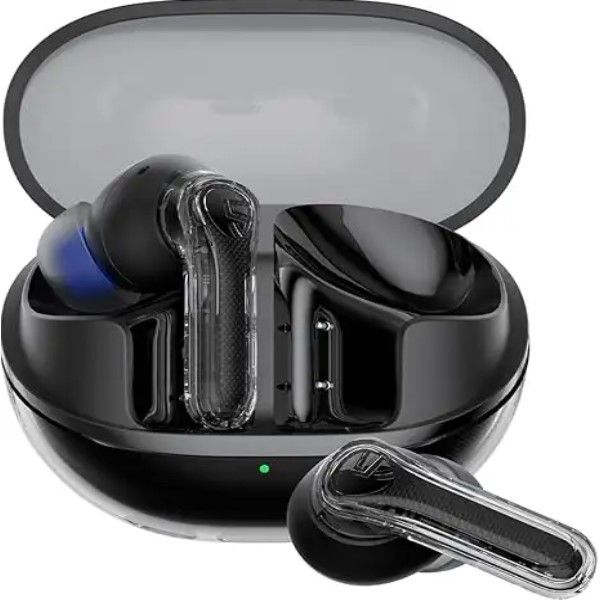 Clear Earbuds