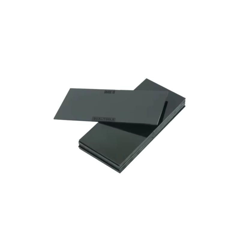 Helmet Lenses - Shade 10 (2 per Pkt) - 3 Pack