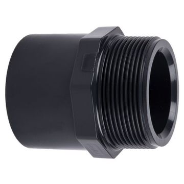 ERA - Adaptor Solvent/Bsp Male - 20mm x 25mm x 13mm - 3 Pack