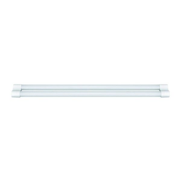 230VAC 18W Daylight 6500K T8 LED Batten 610x84x34mm