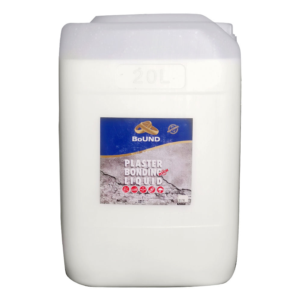 Bound Plaster Bonding Liquid (20L)