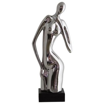 KCW-Opulent Silver Lady 43cm