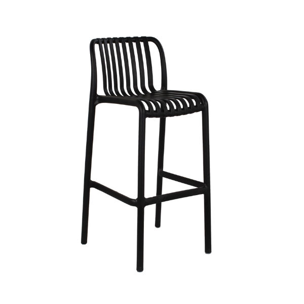Chair Crazy Isabella Barstool - Black