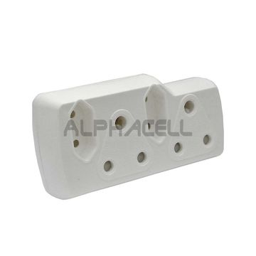 ADAPTOR - 2x5A, 2x16A