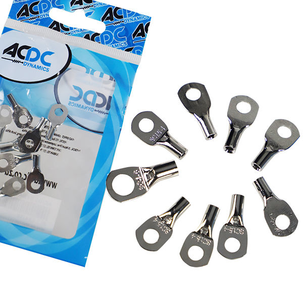 NON-INS RING LUG 1.5 x 4mm /10