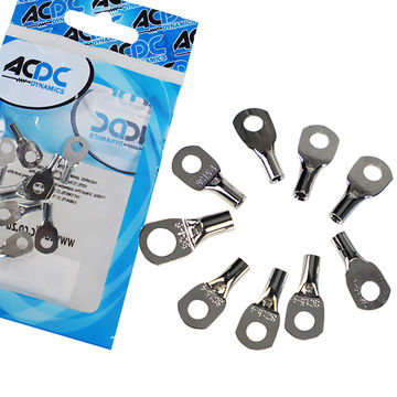 NON-INS RING LUG 1.5 x 4mm /10