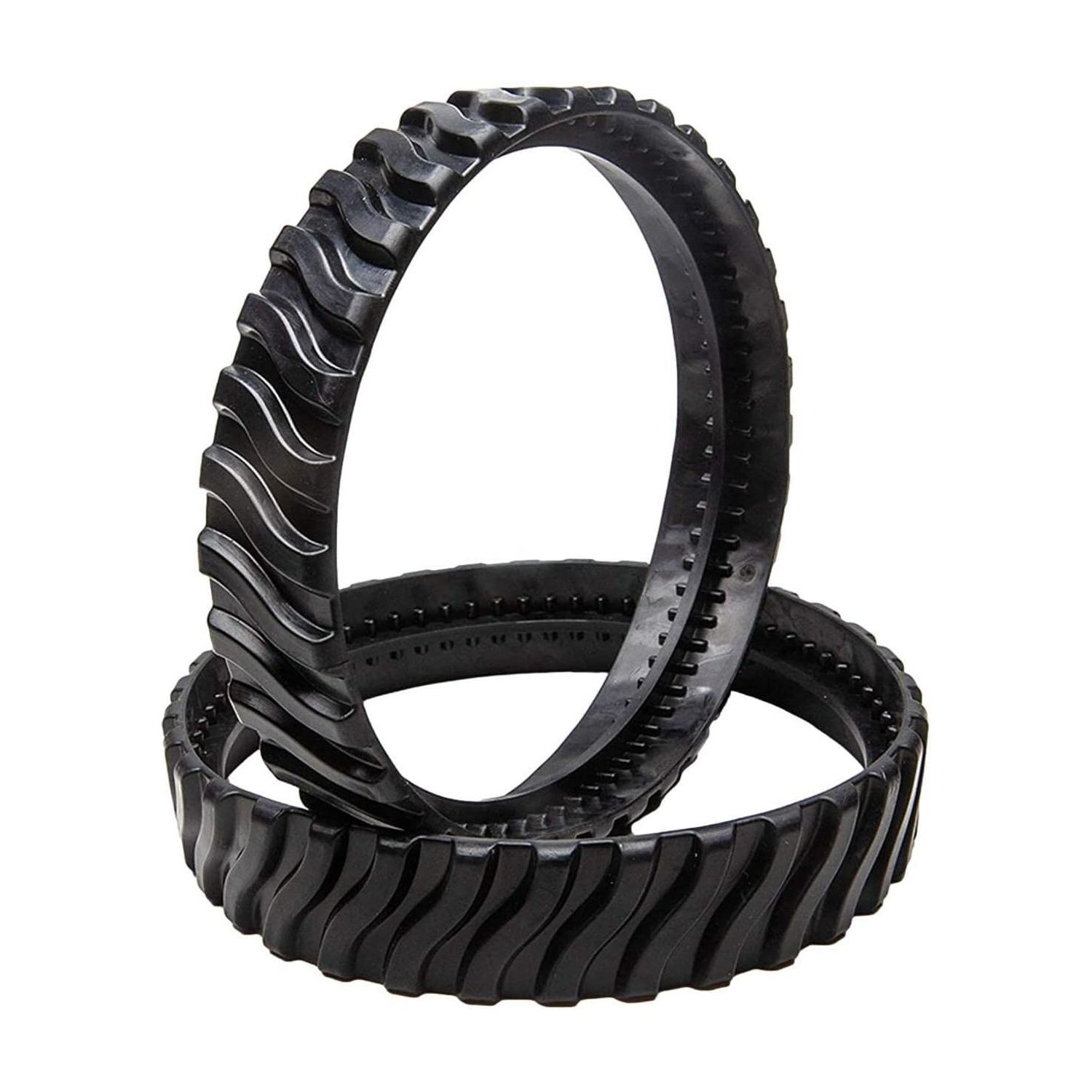 2Pieces Pool Cleaner Tire Track Wheel