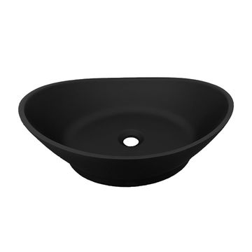 Renovatio Midnight Quartz basin
