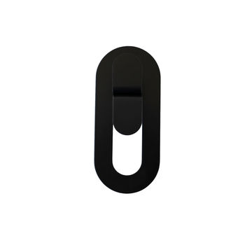 Coda Hook Single Black/black