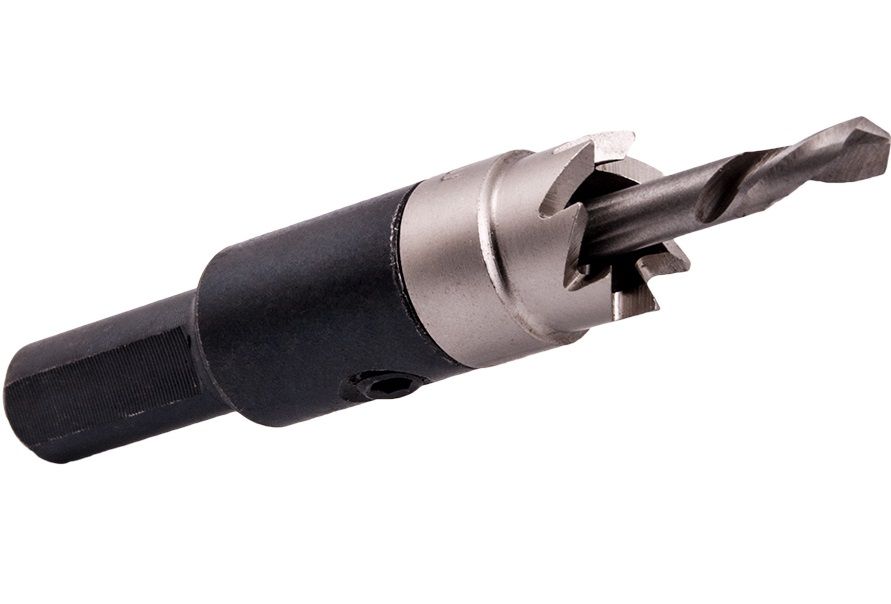 Tork Craft - Holesaw HSS 12mm - 4 Pack
