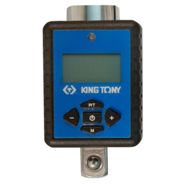 King Tony - 1/4" Torque Adapter Electronic