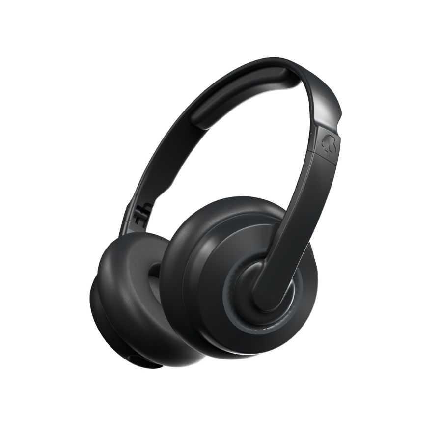 Skullcandy Cassette Wireless On-Ear Headphones - Black