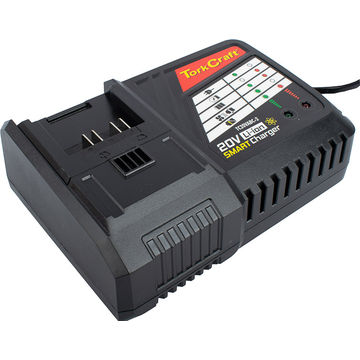 Battery Charger Std. 2.3A 2.0Ah & 4.0Ah Li-Ion Bat.