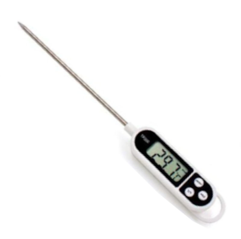 TP300 Stainless Steel Digital Cooking Thermometer