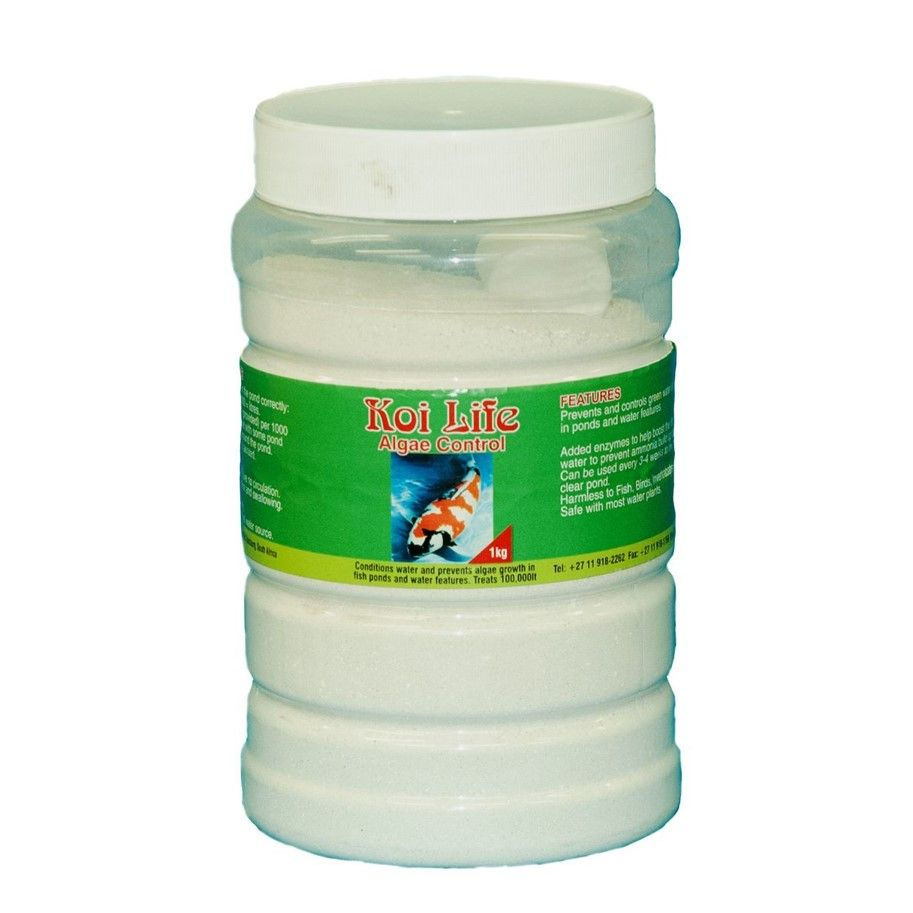Mr Bale Algae Control - 1kg (packof 2) | LEROY MERLIN South Africa