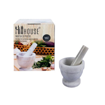 Pestle And Mortar Marble