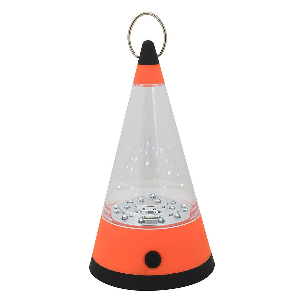 LED Portable Lantern Battery Operated - 4 Pack