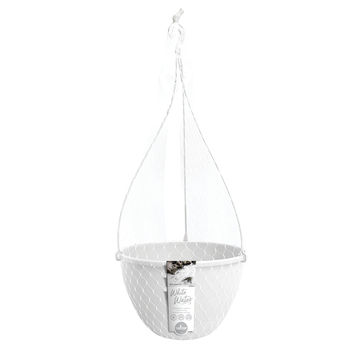 Sebor Terra Bowl & Hook Set 20 Cm White Water