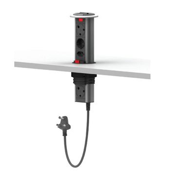 Powerlogic Powerdock MK1.1 Pull Up Multiplug