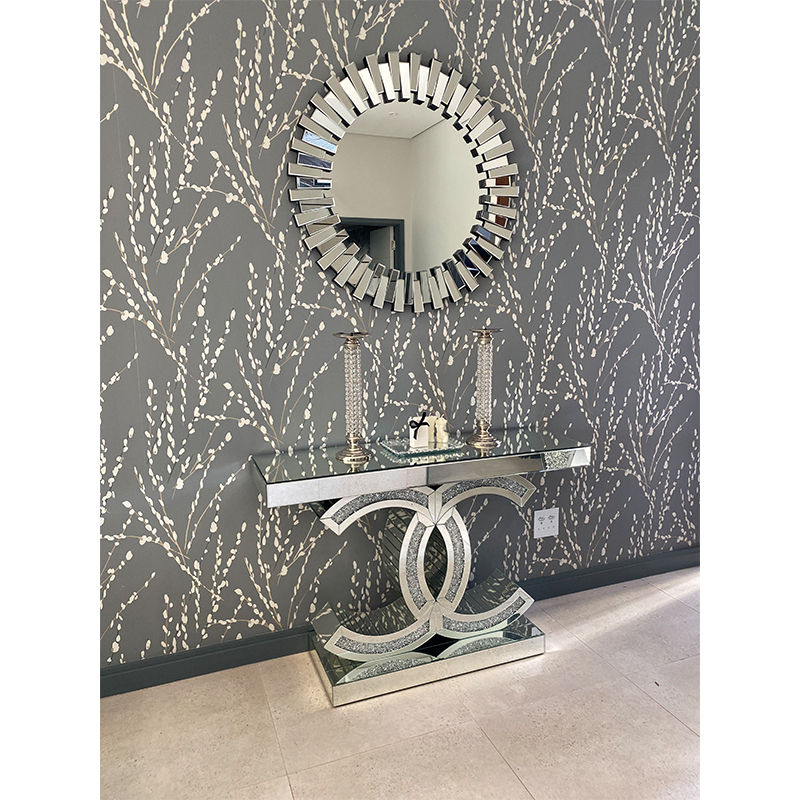 KC FURN-Chanel Console Set