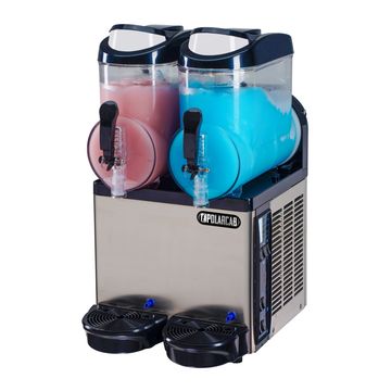 Slush machine - 2 x 10 Litre - POLARCAB