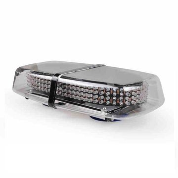 Universal Emergency LED Strobe & Warning Light - White