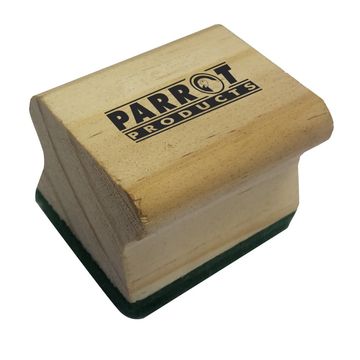 Wood Chalk Board Duster (50x35mm-Pack of 10)