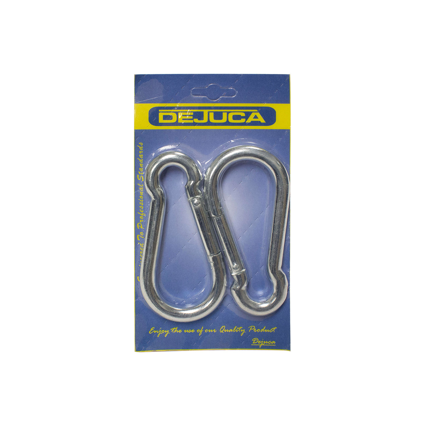 Dejuca - Snap Hook - 11mm X 120mm - 2/pkt - 3 Pack