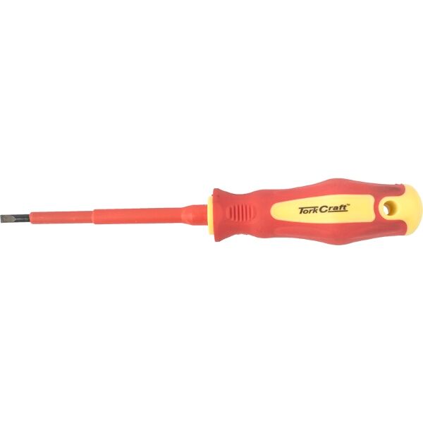 Screwdriver Insulated Slot 0.8X4X100Mm Vde
