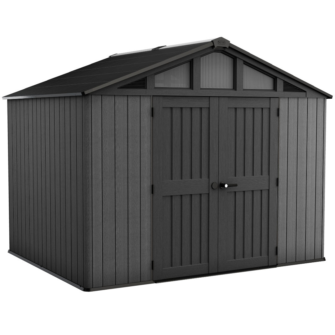 Keter Stronghold 10 x 8 Shed