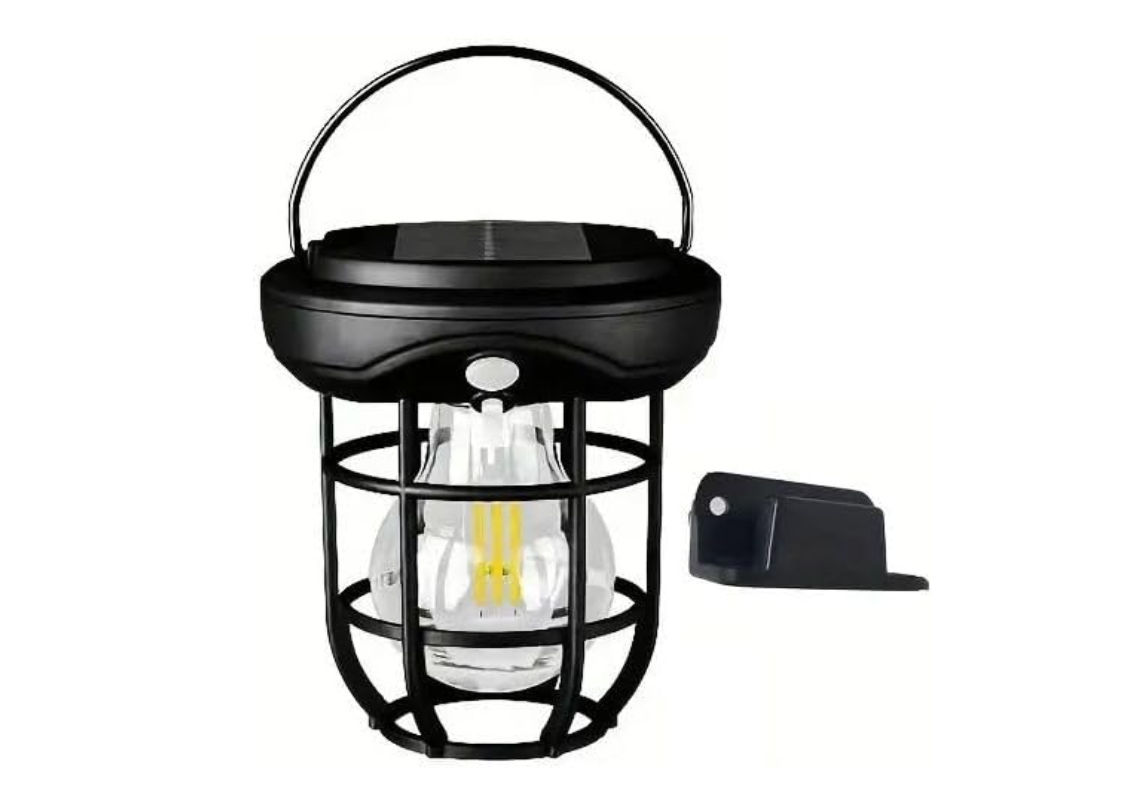 Portable Hanging Solar Camping Wall Light