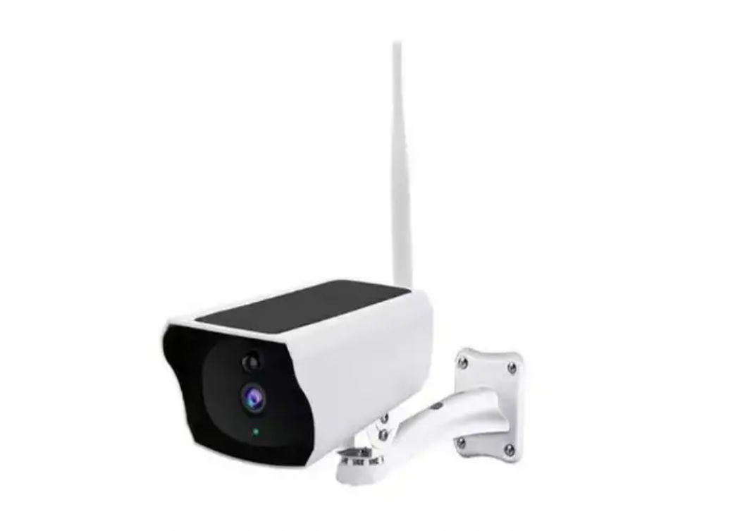 Solar Powered Wifi Surveillance Camera V380