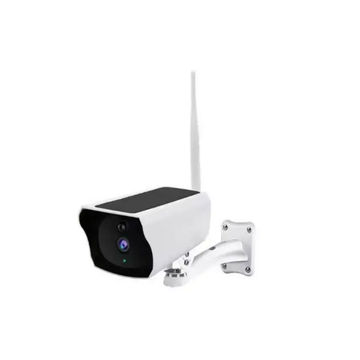 Solar Powered Wifi Surveillance Camera V380