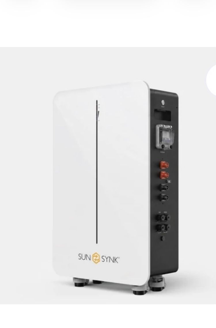 Sunsynk 16.07kWh Lithium Battery LV