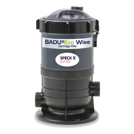 Speck BADU Eco Wise 1 Cartridge Filter