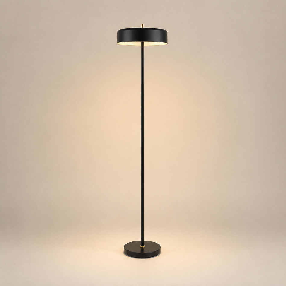 KC Furn – Pearl Glow Light(black)