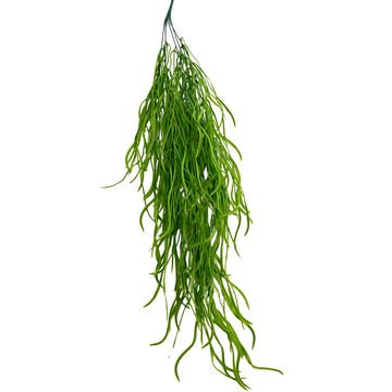 Artificial hanging ivy Willow plant - 800mm