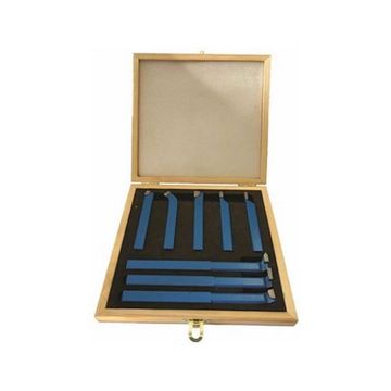 PRO BRAZE TOOL KIT SHANK 8x8 (8pc)