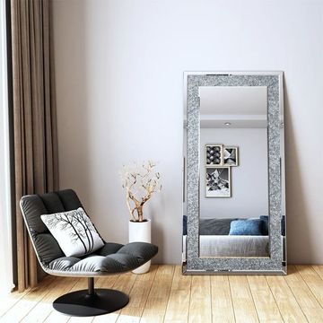 200cm Casmer Rectangle Glass Mirror
