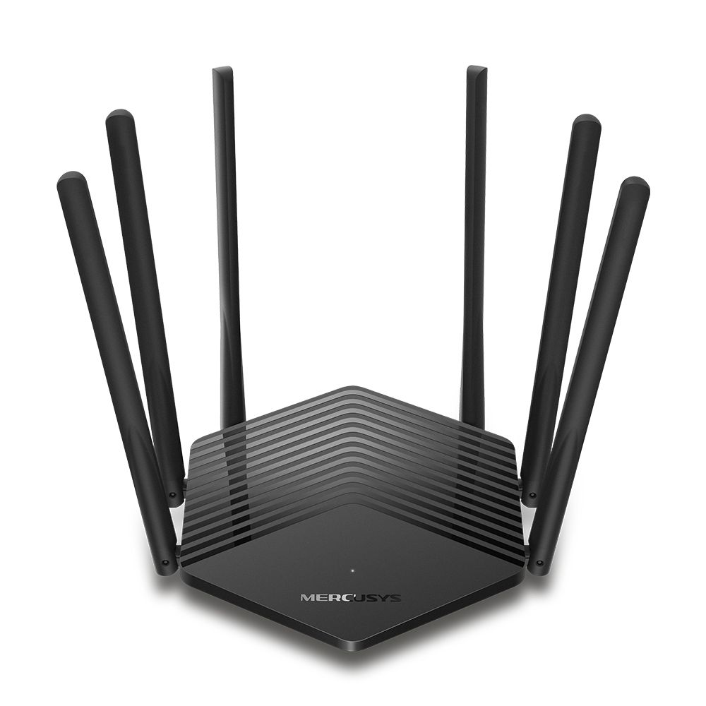 Mercusys Ac1900 2-Port Dual Band Wireless Gigabit Router