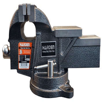 HARDEN Heavy Duty Table Vice 4"/9kg