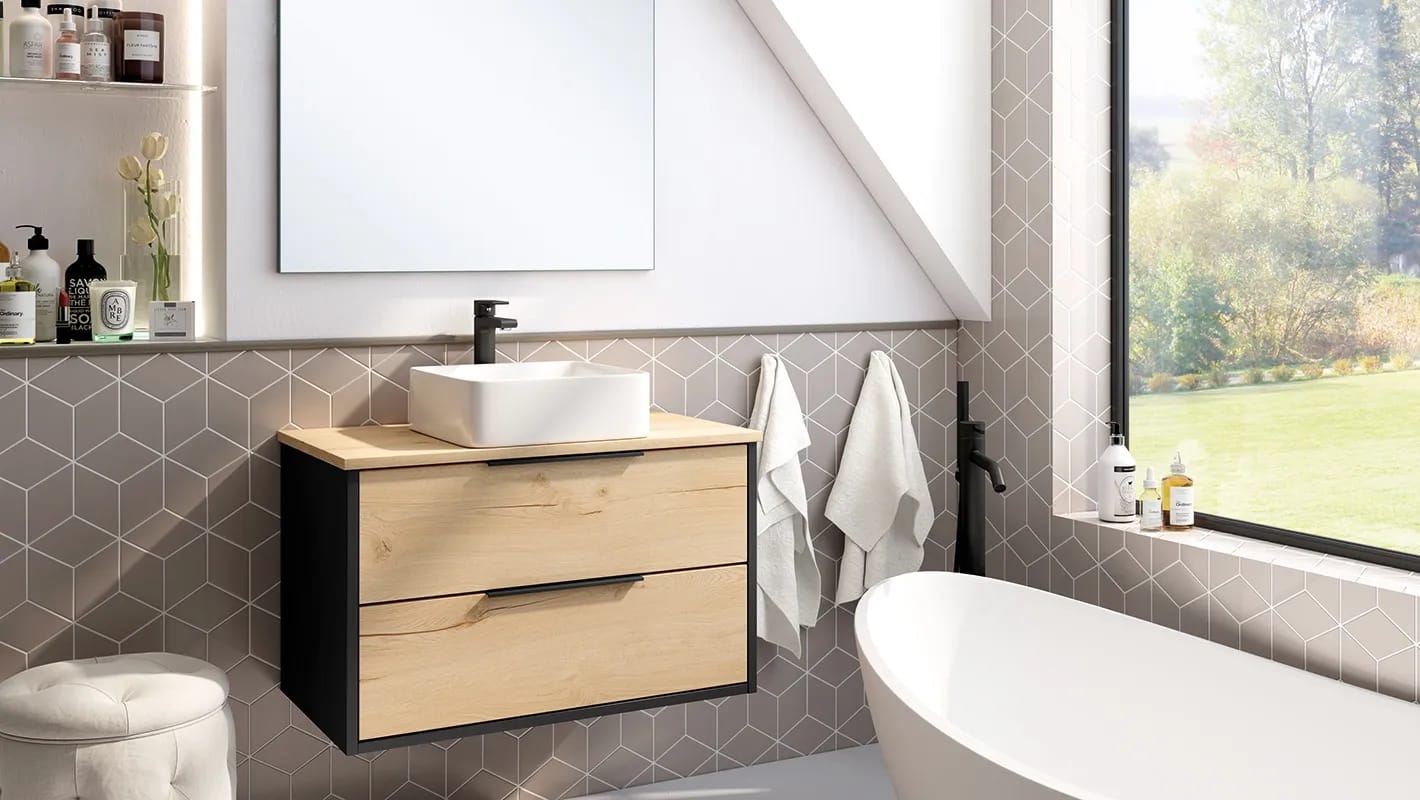 Urban Classic Vanity