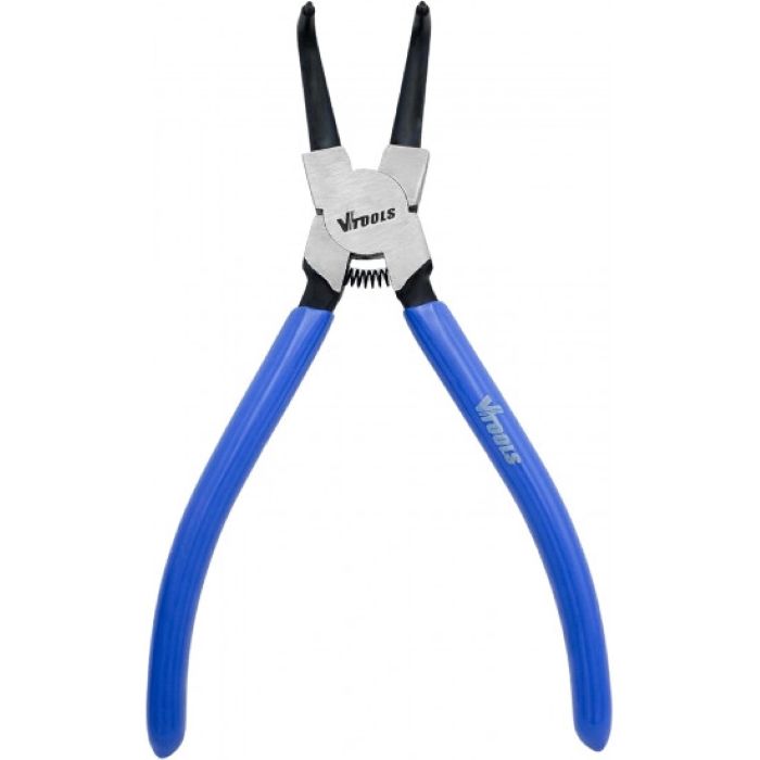 Vtools Circlip Plier Internal Bent Nose 7