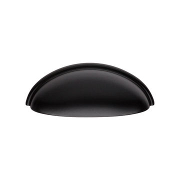 Cup handle black 76mmctc