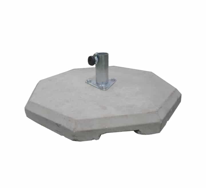 Concrete Umbrella Base