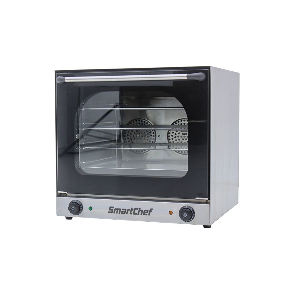 4 Pan convection oven - SMARTCHEF
