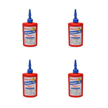PRATLEY Adhesive Nutlock 50gr Grade 6-10 ( 4 Pack )