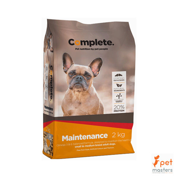 Complete Maintenance Small Breed / 2kg