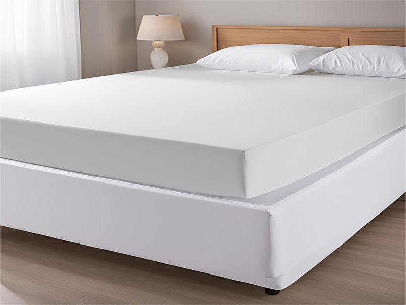 Simply Sleep - Micro Fibre 90 GSM - Base Wrap-CPT Super King-Optical White(06 Pc)