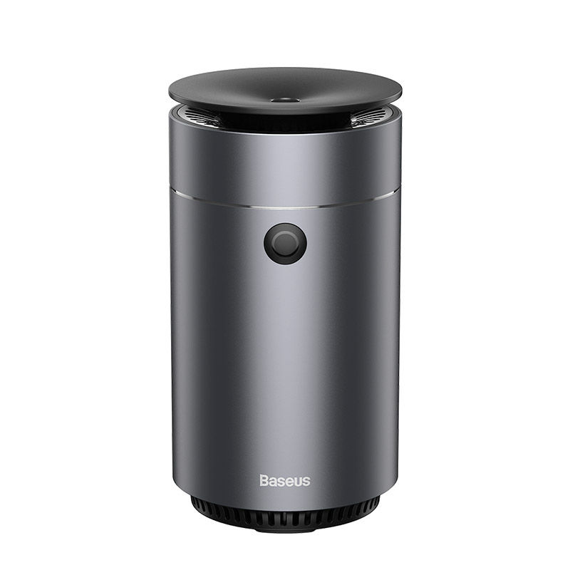 Baseus Time Aromatherapy Machine Humidifier 75ml - Dark Gray